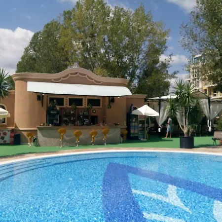 Romantic Apartament-studio Afrodita Gardens *