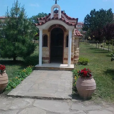 Romantic Apartament-studio Afrodita Gardens Słoneczny Brzeg