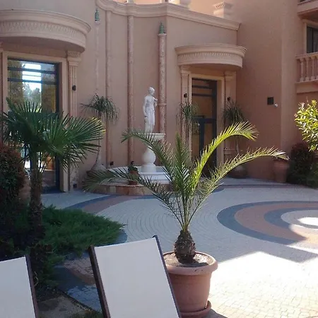 Apartament Romantic Apartament-studio Afrodita Gardens *