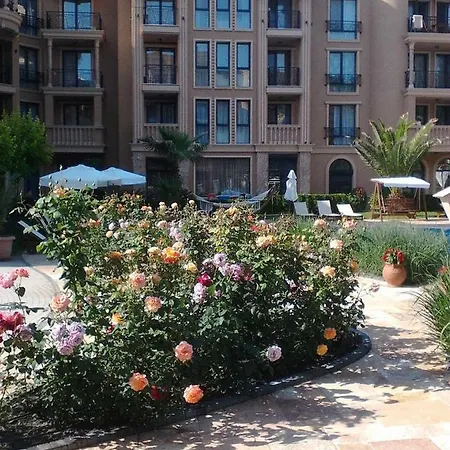 Romantic Apartament-studio Afrodita Gardens *