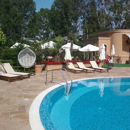 Romantic Apartament-studio Afrodita Gardens Apartament *