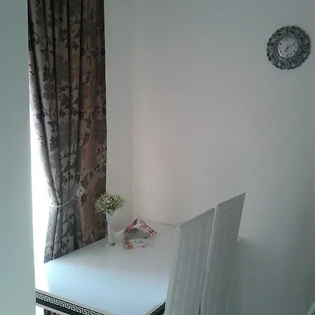 Romantic Apartament-studio Afrodita Gardens Słoneczny Brzeg